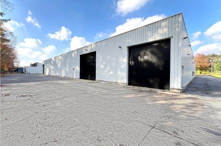 Industrieel gebouw te huur in Hasselt