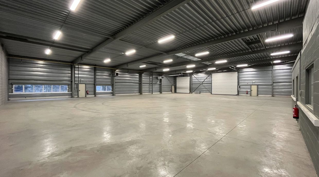 Industrieel gebouw te huur in Hasselt