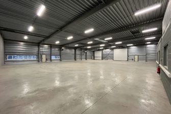 Industrieel gebouw te huur in Hasselt