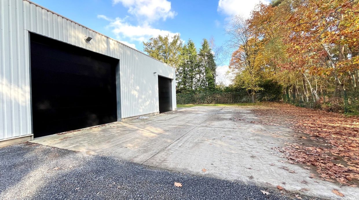 Industrieel gebouw te huur in Hasselt