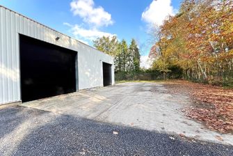 Industrieel gebouw te huur in Hasselt