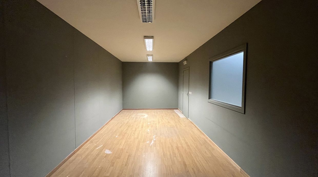 Industrieel gebouw te huur in Hasselt