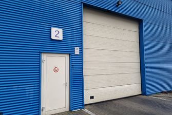 Industrieel gebouw te huur in Hasselt