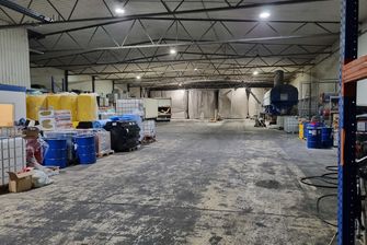 Industrieel gebouw te huur in Hasselt