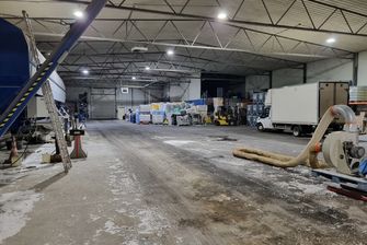 Industrieel gebouw te huur in Hasselt