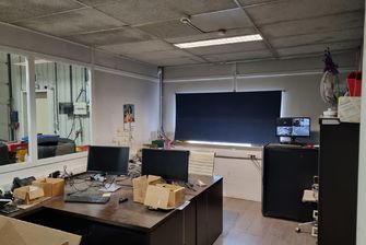 Industrieel gebouw te huur in Hasselt