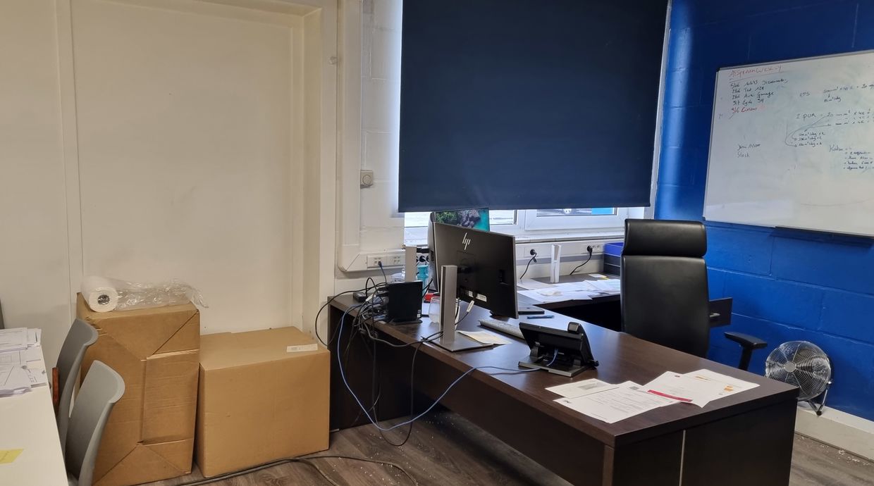 Industrieel gebouw te huur in Hasselt