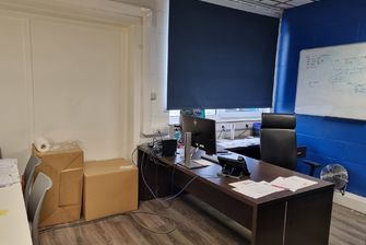 Industrieel gebouw te huur in Hasselt