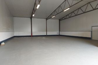 Industrieel gebouw te huur in Hasselt