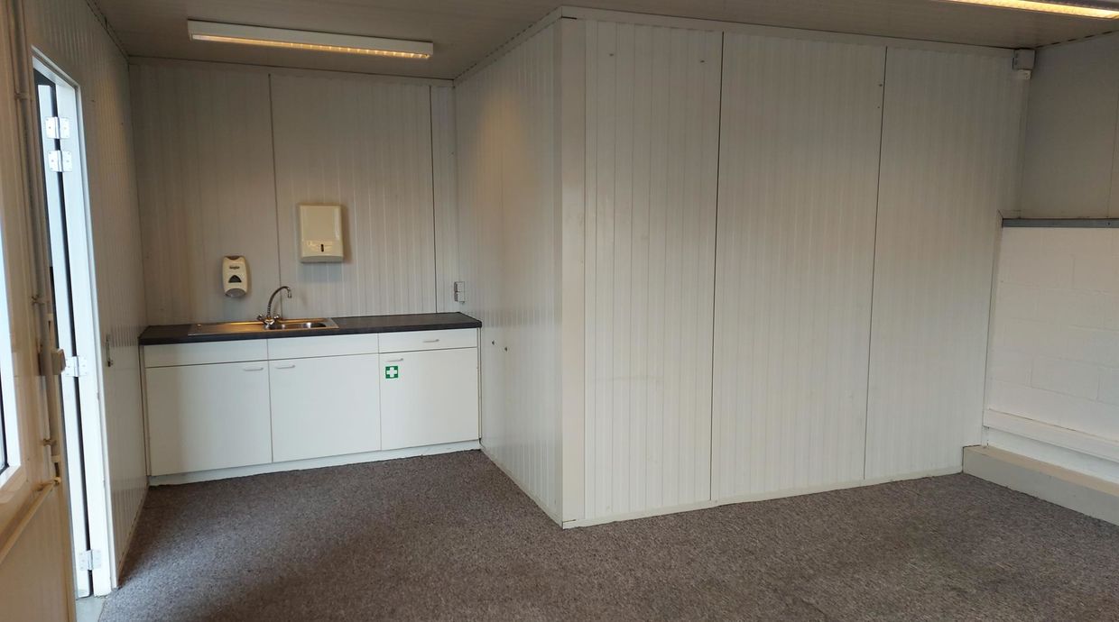 Industrieel gebouw te huur in Hasselt