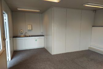 Industrieel gebouw te huur in Hasselt