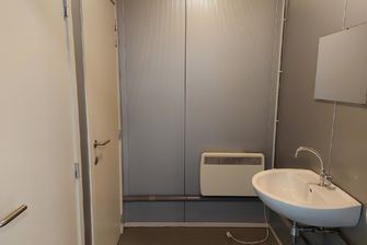 Industrieel gebouw te huur in Hasselt