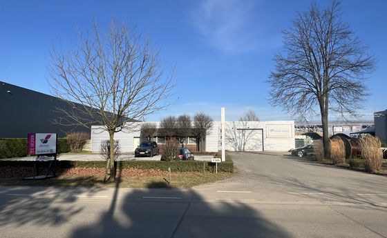 Industrieel gebouw te huur in Heusden-Zolder
