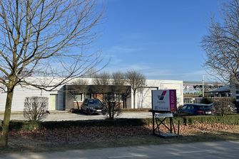Industrieel gebouw te huur in Heusden-Zolder
