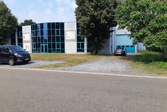 Industrieel gebouw te huur in Heusden-Zolder