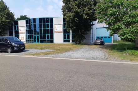 Industrieel gebouw te huur in Heusden-Zolder