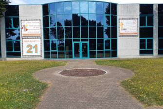 Industrieel gebouw te huur in Heusden-Zolder