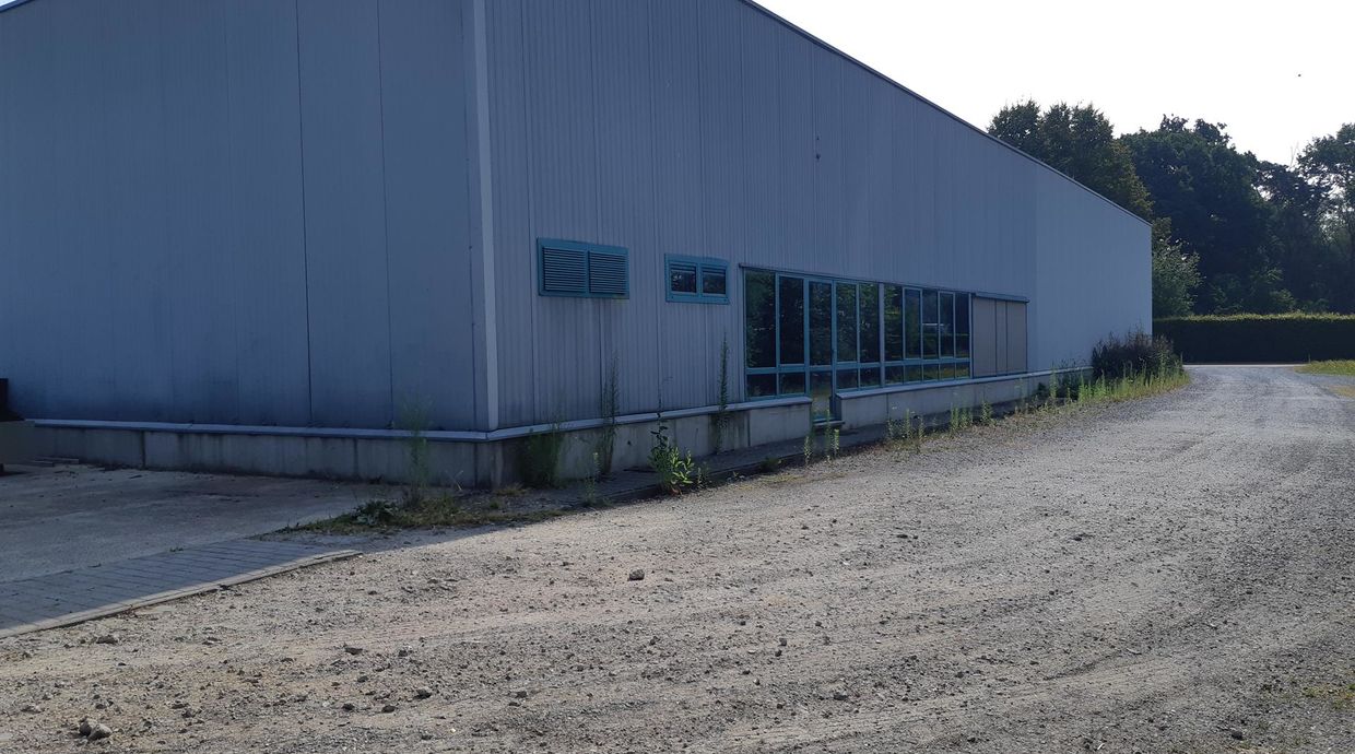 Industrieel gebouw te huur in Heusden-Zolder