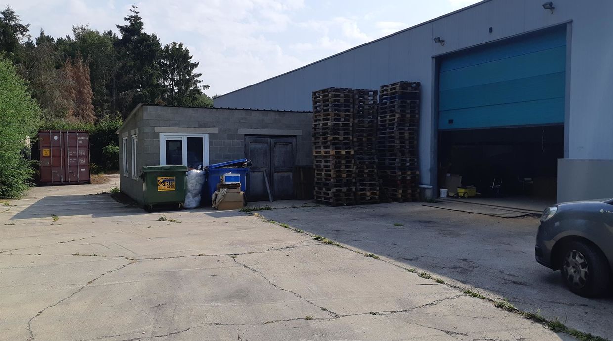 Industrieel gebouw te huur in Heusden-Zolder