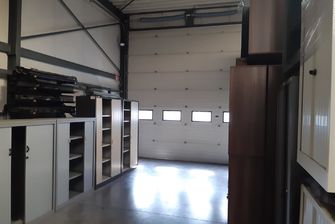 Industrieel gebouw te huur in Heusden-Zolder
