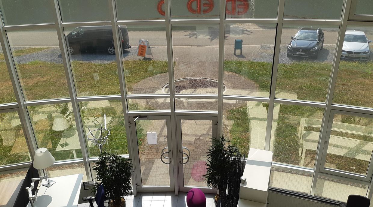 Industrieel gebouw te huur in Heusden-Zolder