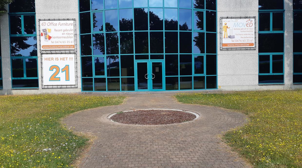 Industrieel gebouw te huur in Heusden-Zolder