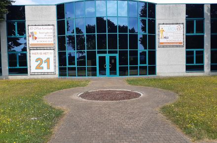 Industrieel gebouw te huur in Heusden-Zolder