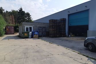 Industrieel gebouw te huur in Heusden-Zolder