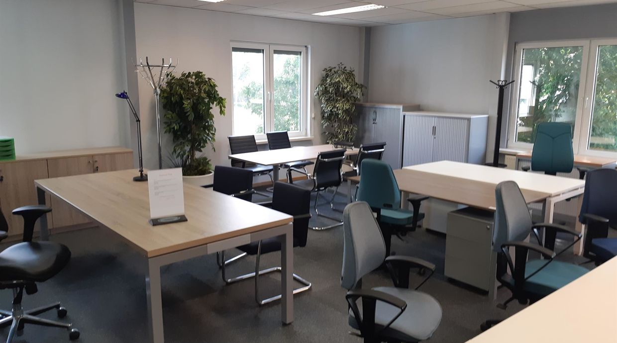 Industrieel gebouw te huur in Heusden-Zolder