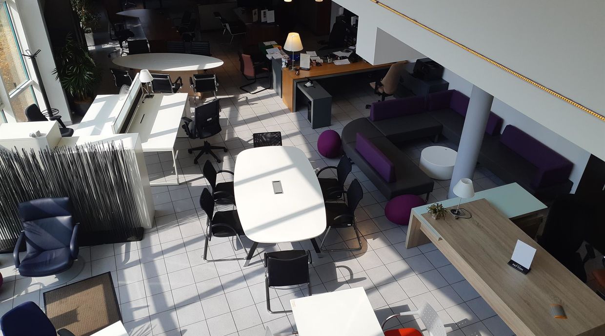 Industrieel gebouw te huur in Heusden-Zolder