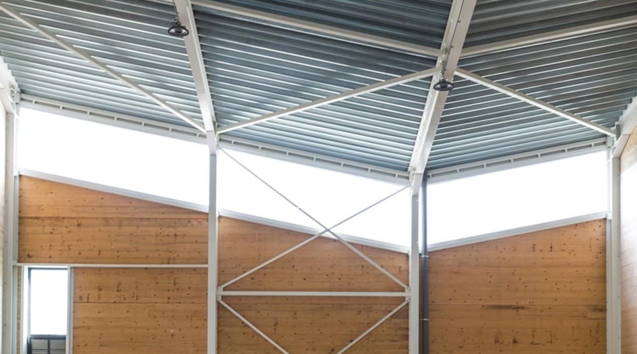 Industrieel gebouw te huur in Houthalen-Helchteren