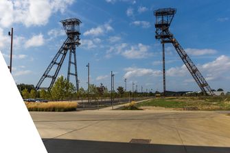 Industrieel gebouw te huur in Houthalen-Helchteren