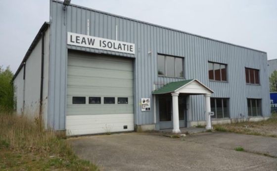 Industrieel gebouw te huur in Houthalen-Helchteren