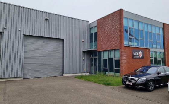 Industrieel gebouw te huur in Houthalen-Helchteren