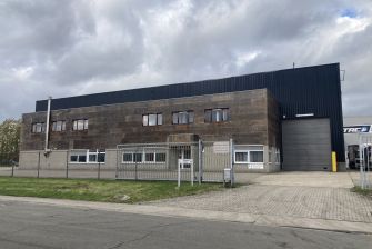 Industrieel gebouw te huur in Houthalen-Helchteren