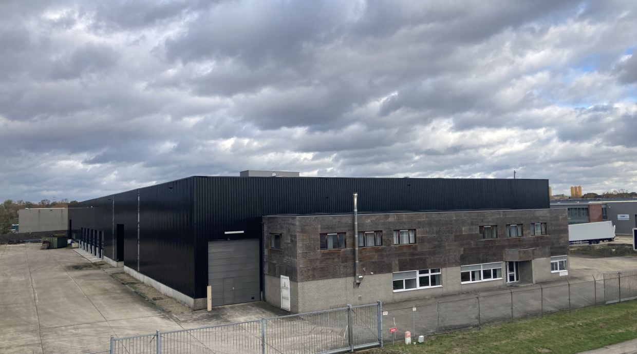 Industrieel gebouw te huur in Houthalen-Helchteren