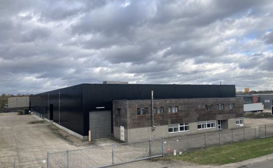 Industrieel gebouw te huur in Houthalen-Helchteren