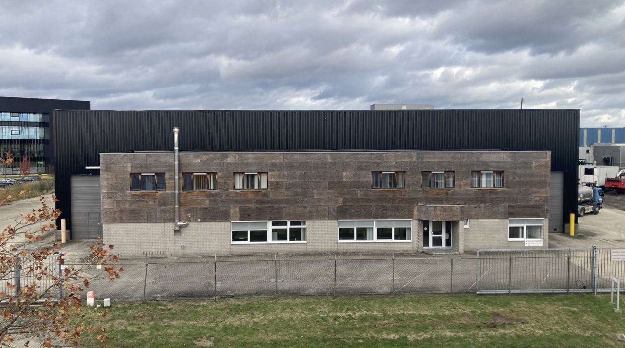 Industrieel gebouw te huur in Houthalen-Helchteren