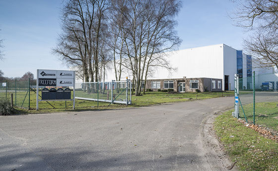 Industrieel gebouw te huur in Houthalen-Helchteren