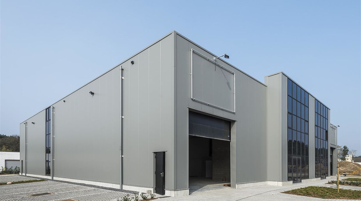 Industrieel gebouw te huur in Houthalen-Helchteren