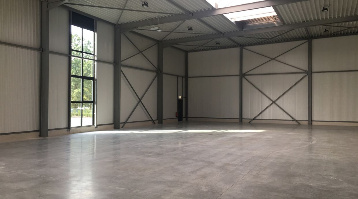Industrieel gebouw te huur in Houthalen-Helchteren