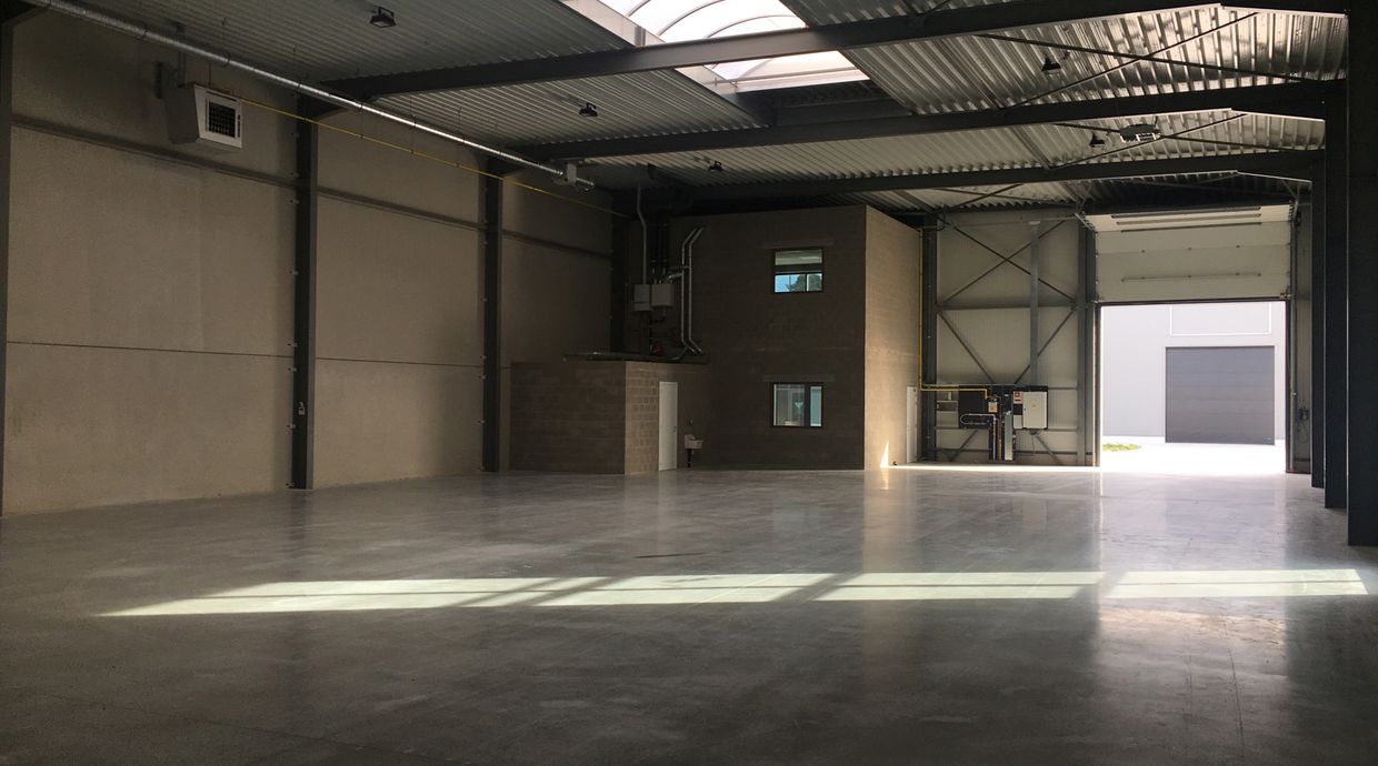 Industrieel gebouw te huur in Houthalen-Helchteren