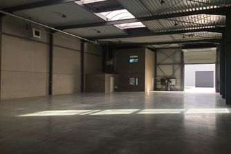 Industrieel gebouw te huur in Houthalen-Helchteren