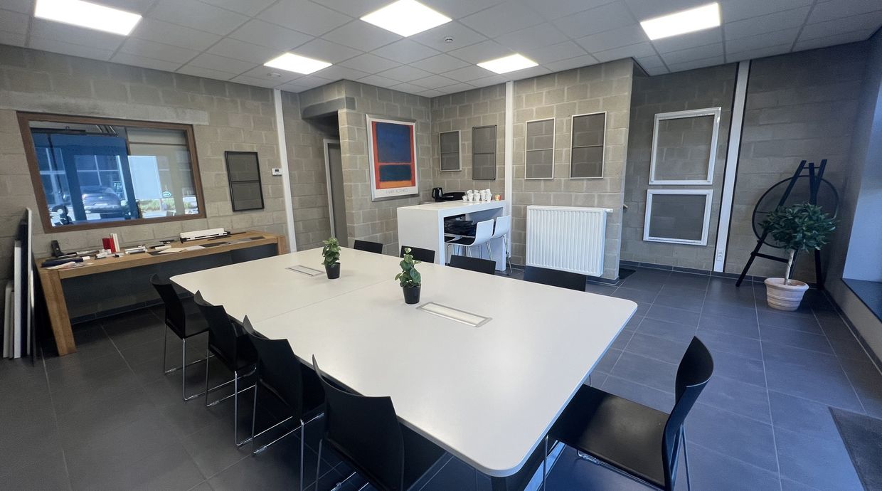 Industrieel gebouw te huur in Houthalen-Helchteren