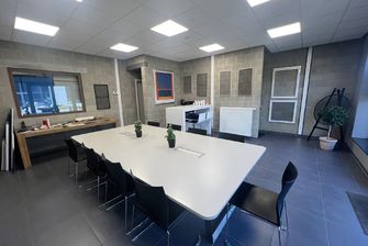 Industrieel gebouw te huur in Houthalen-Helchteren