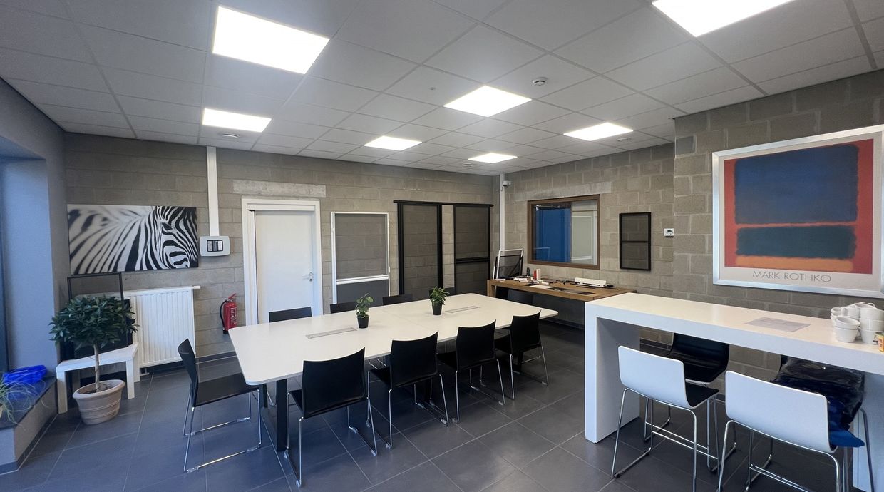 Industrieel gebouw te huur in Houthalen-Helchteren