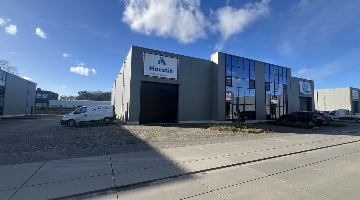 Industrieel gebouw te huur in Houthalen-Helchteren
