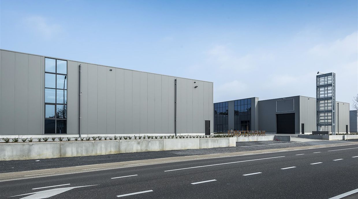 Industrieel gebouw te huur in Houthalen-Helchteren