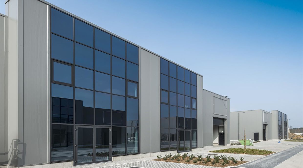 Industrieel gebouw te huur in Houthalen-Helchteren