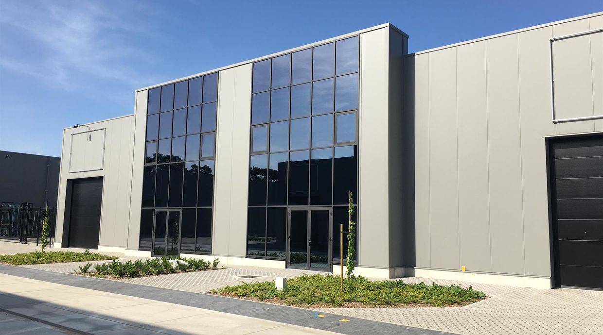 Industrieel gebouw te huur in Houthalen-Helchteren